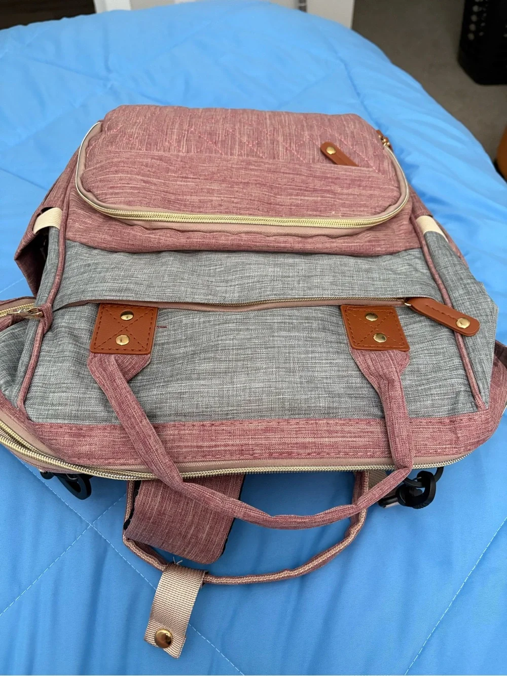 N/A stylish pink
